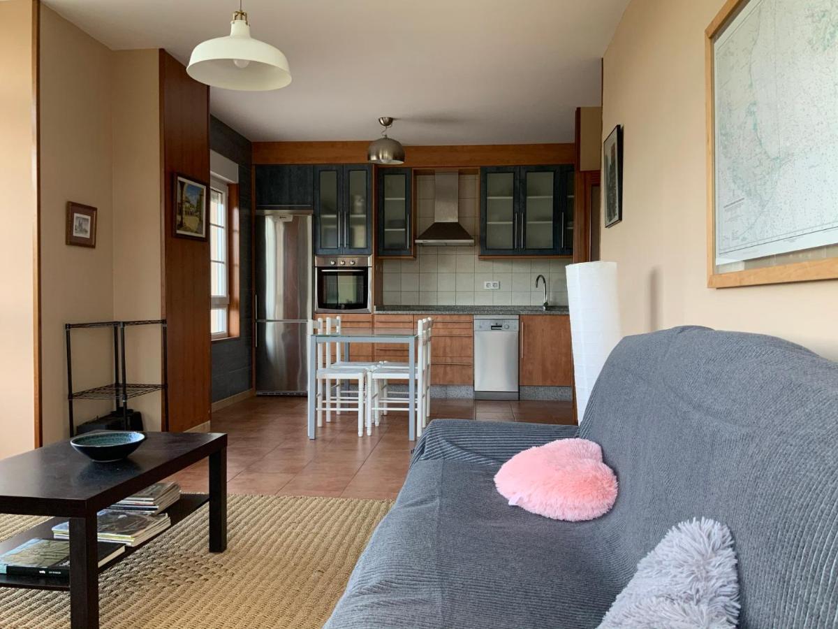 Apartmán Finis Viae Finisterre Exteriér fotografie