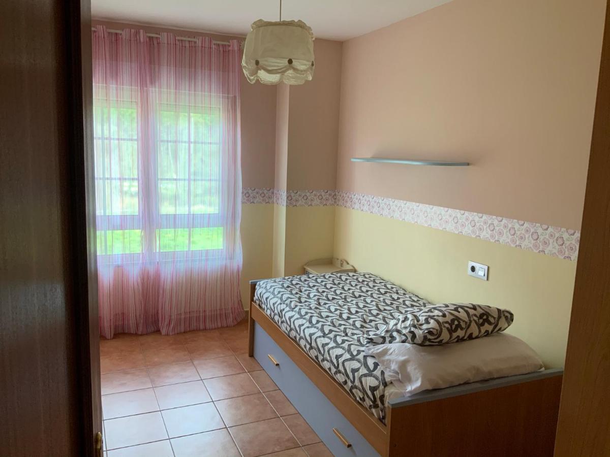 Apartmán Finis Viae Finisterre Exteriér fotografie