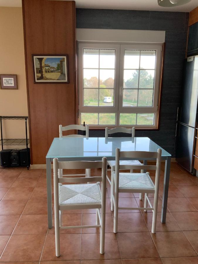 Apartmán Finis Viae Finisterre Exteriér fotografie