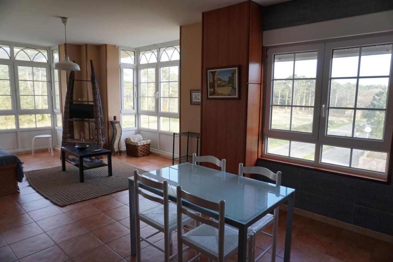 Apartmán Finis Viae Finisterre Exteriér fotografie