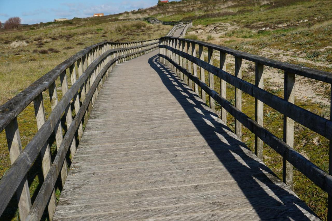 Apartmán Finis Viae Finisterre Exteriér fotografie